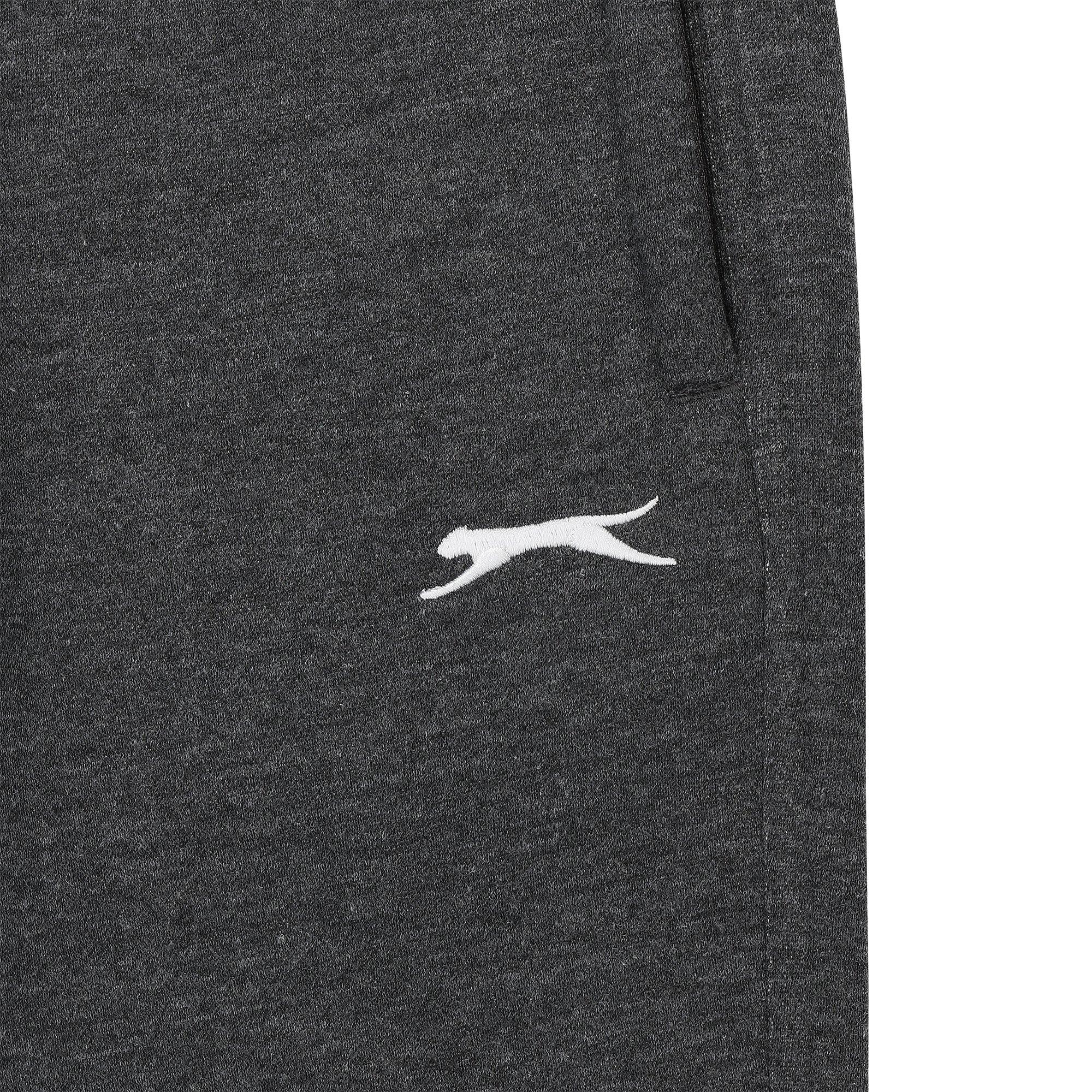 Slazenger Open Hem Fleece Pants Junior