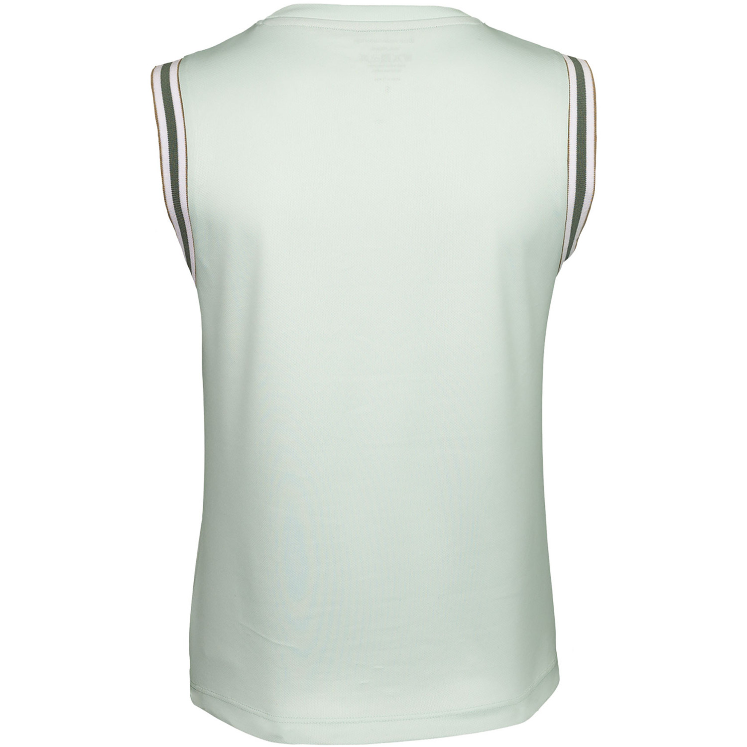 Indian Maharadja Pique Tank Meisjes