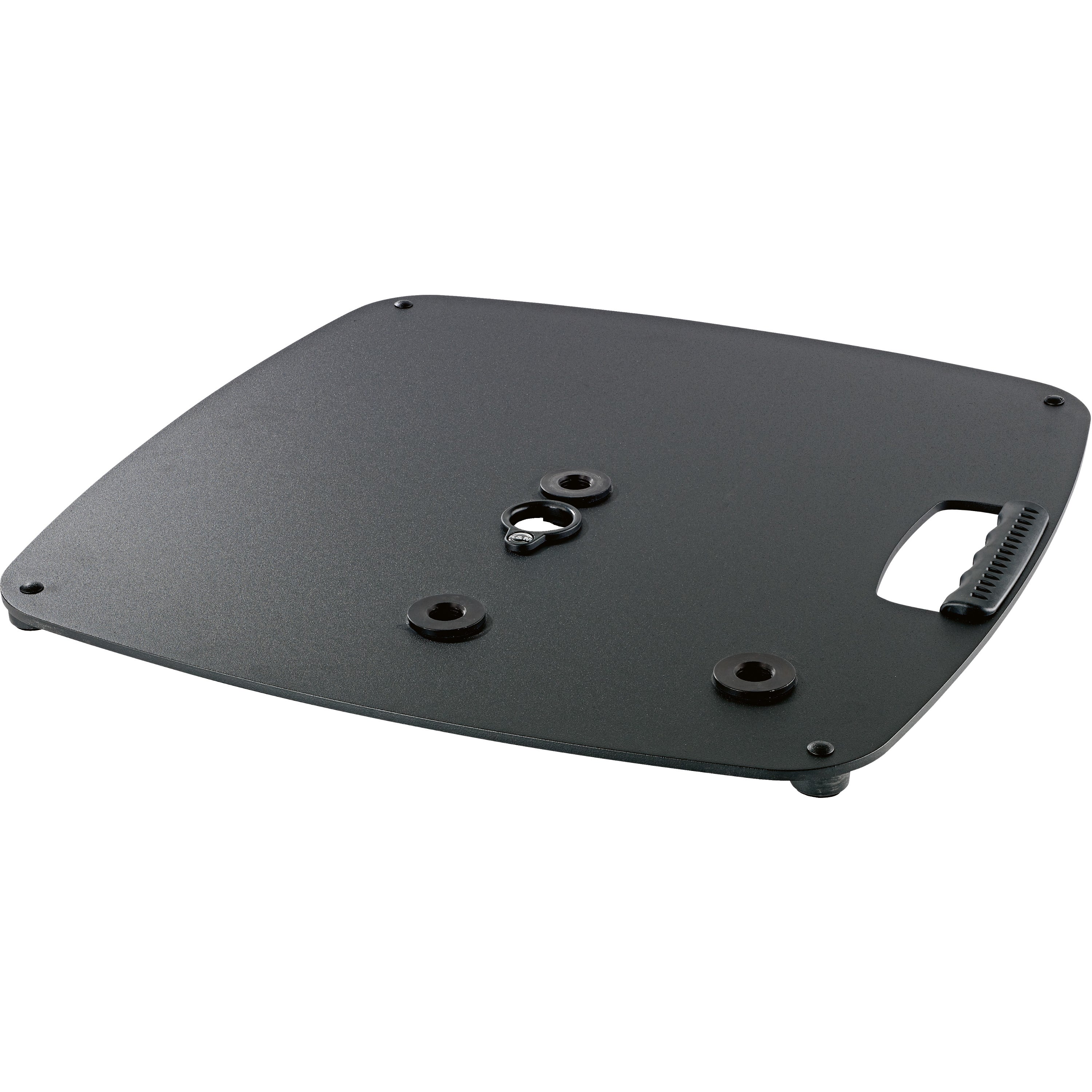 Konig & Meyer 26706 base plate (zwart)