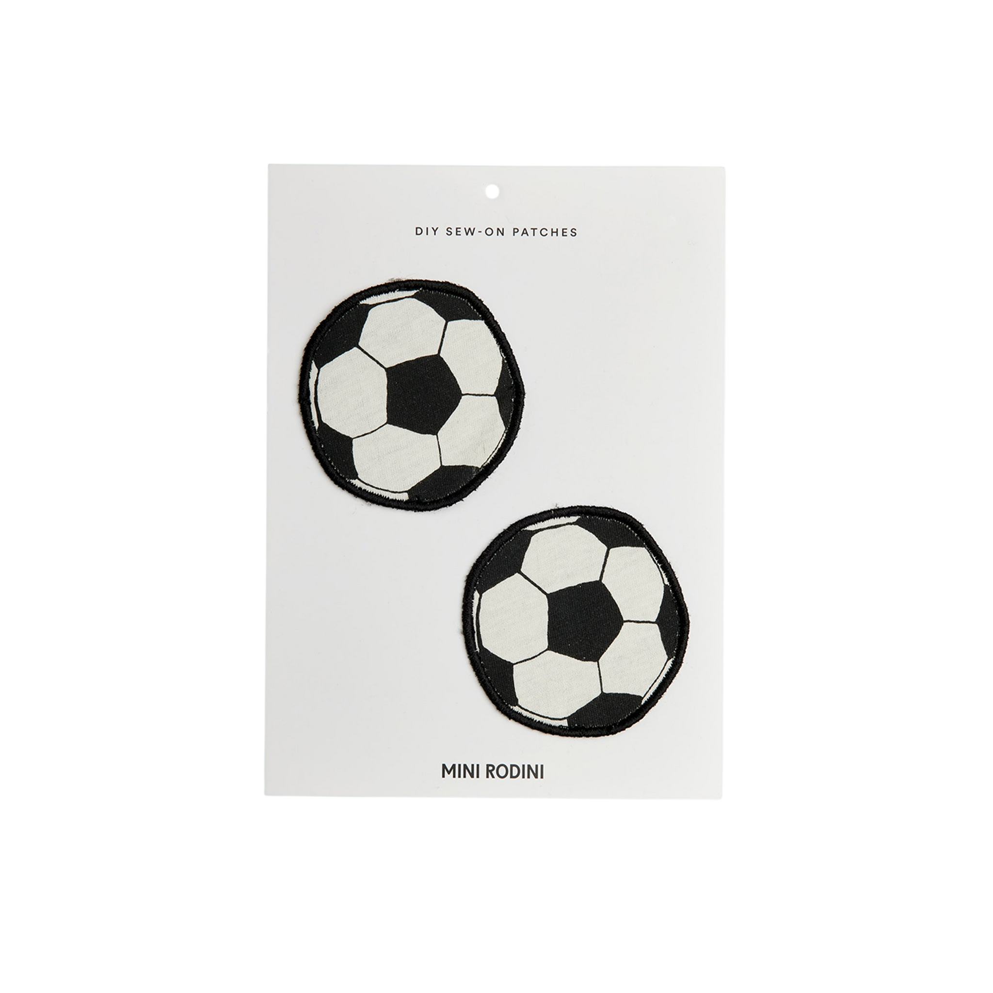 Aufnäher Football Off White