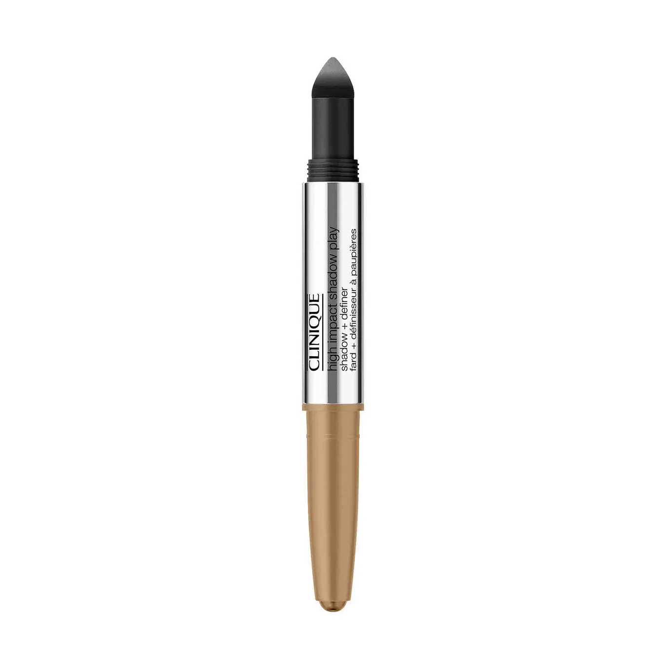 Clinique High Impact Shadow Play™ Shadow   DefinerChampagne   Caviar