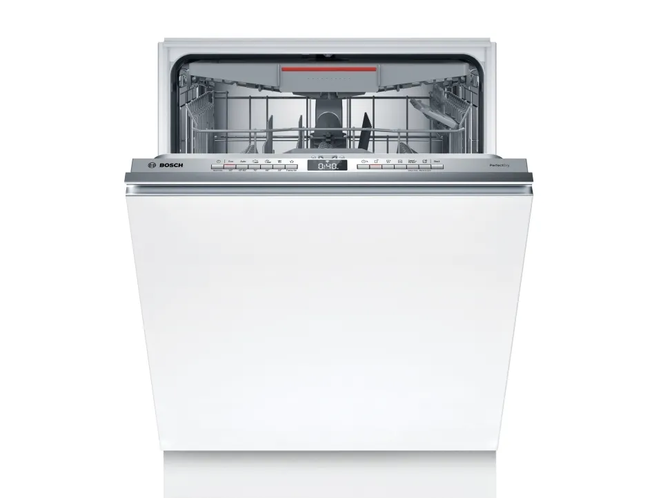 Bosch SMV6YCX02E - Opvaskemaskine - Rustfrit stål