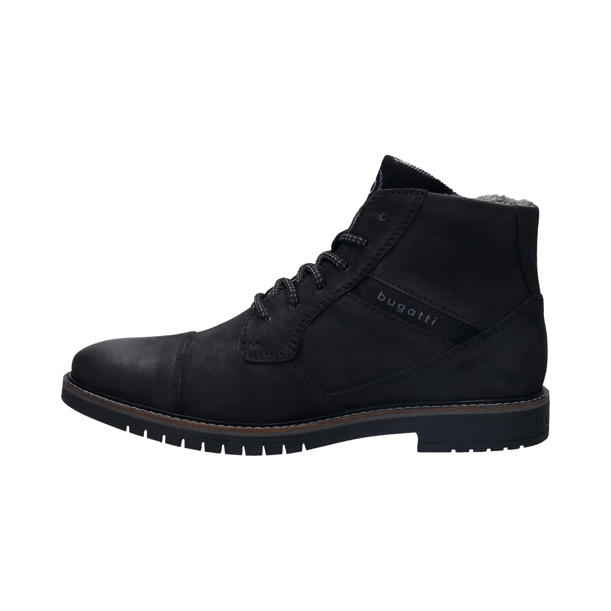 Stiefel schwarz