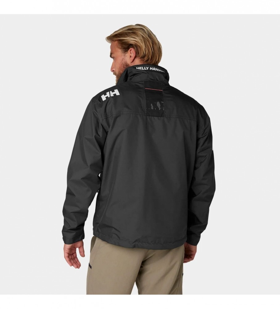 Helly Hansen Chaqueta Crew Midlayer preto