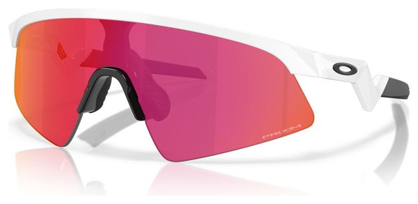 Lunettes Junior Oakley Resistor Sweep - Polished White / Prizm Field / Ref : OJ9015-0328
