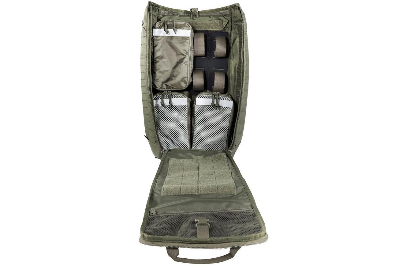 Tasmanian Tiger Modular Pack 45 Plus 7546-331, olijfgroen, backpack