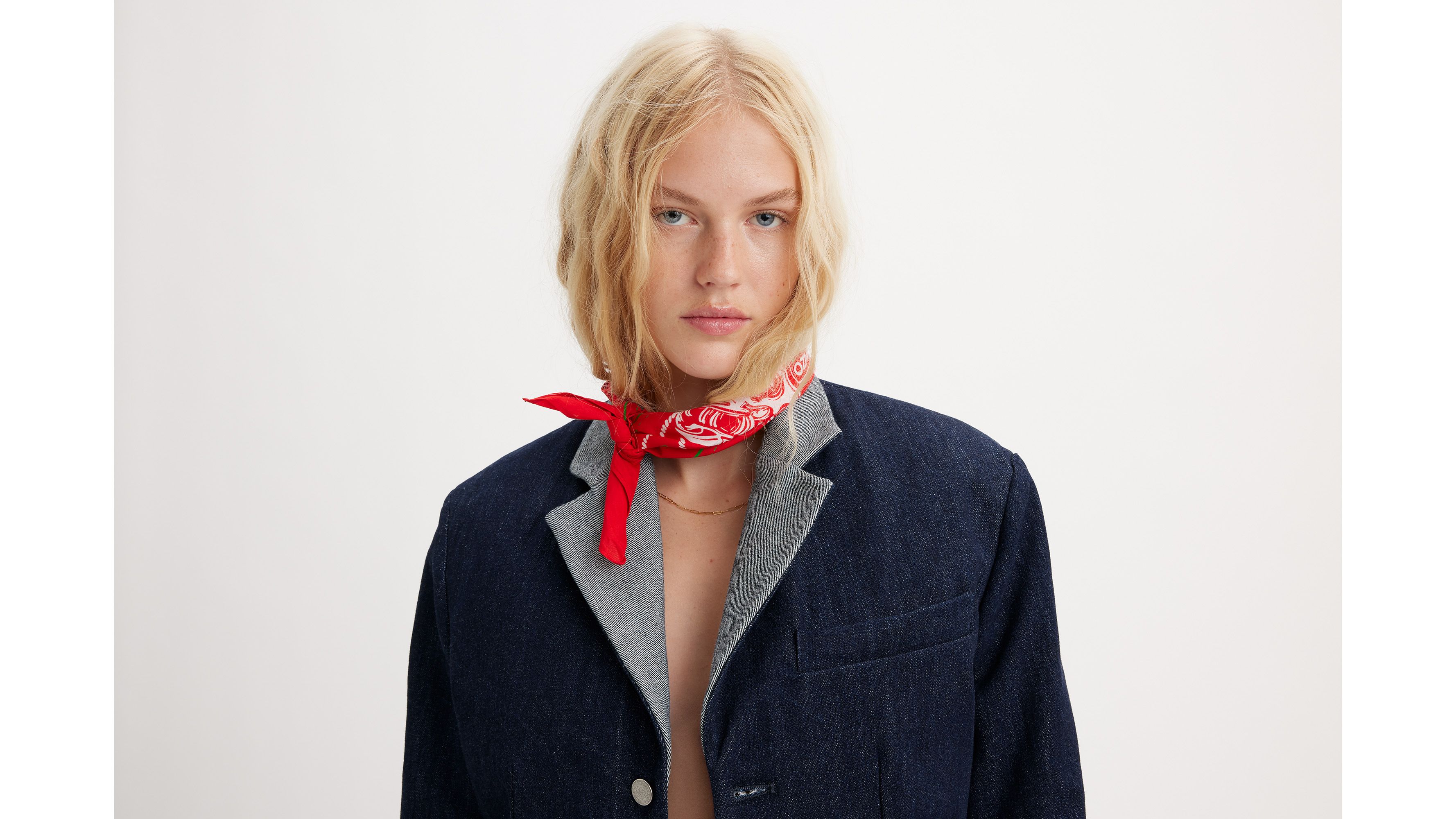 Levi's® x KENZO Bandana - Red - Rouge