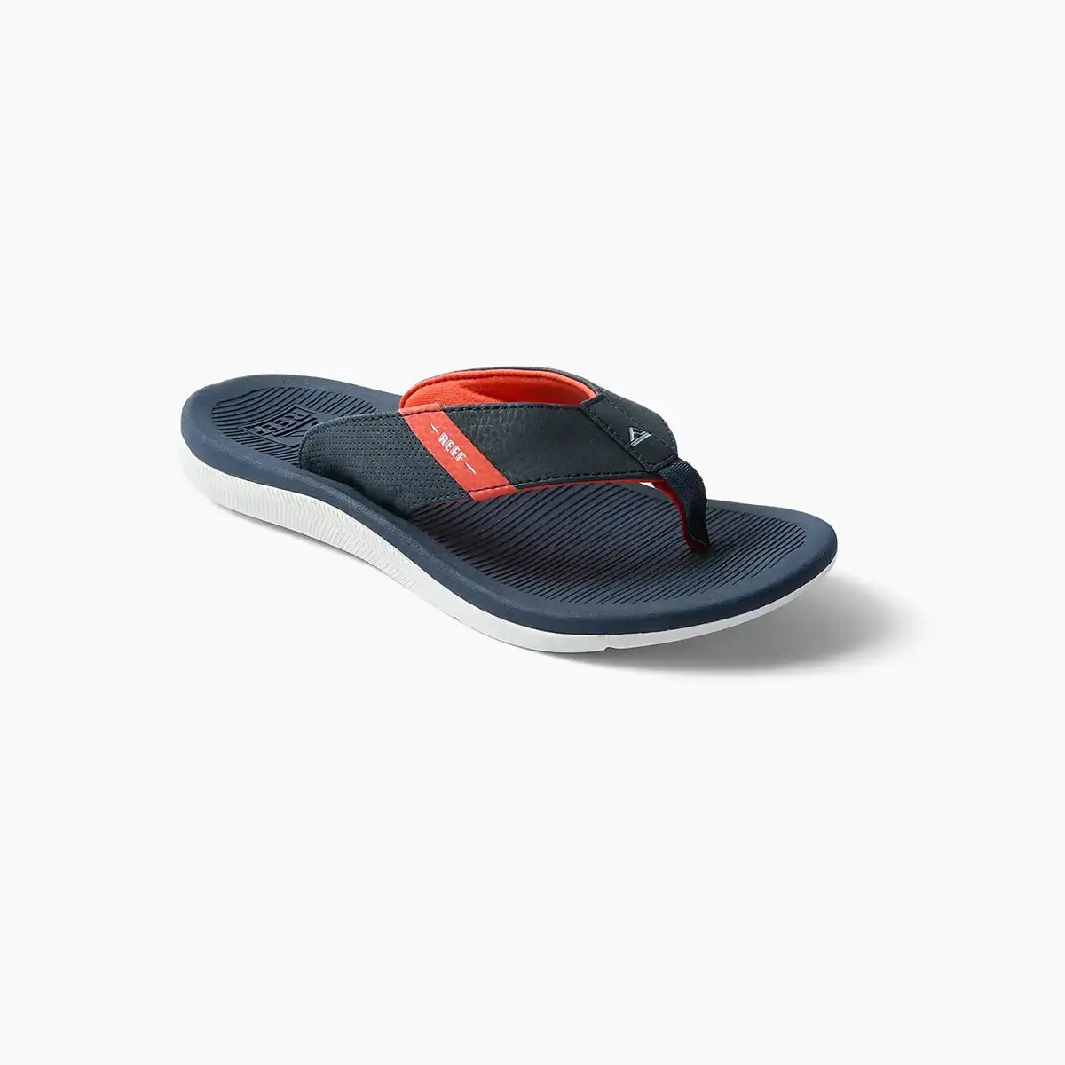 Kids Santa Ana Navy White Orange