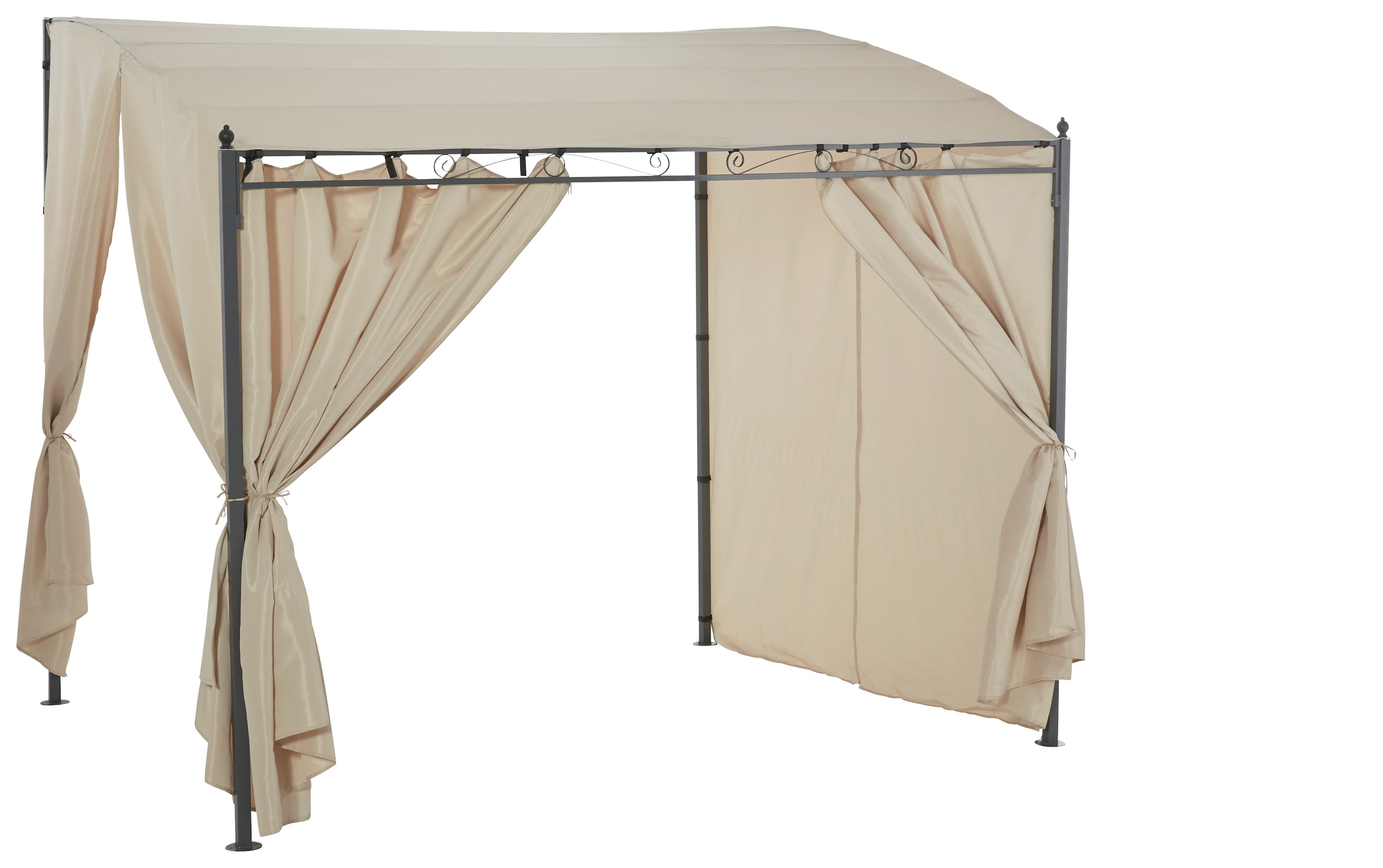 KONIFERA Anbaupavillon »Burano« BxT : 300x250 cm oder 400x250 cm