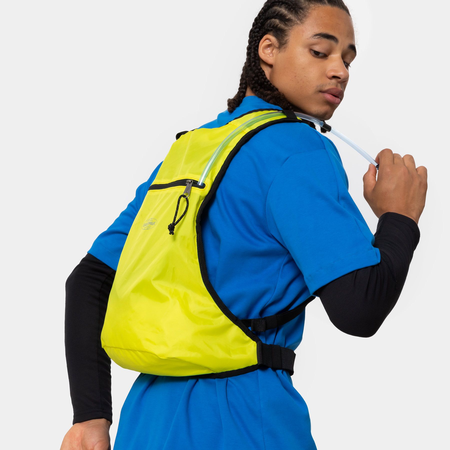 Junip Vest Spring Lime