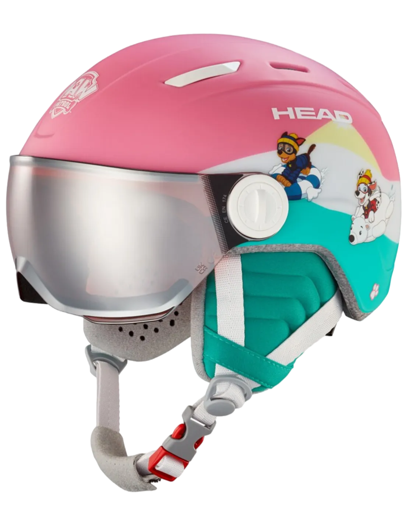 Maja Visor Skihelm