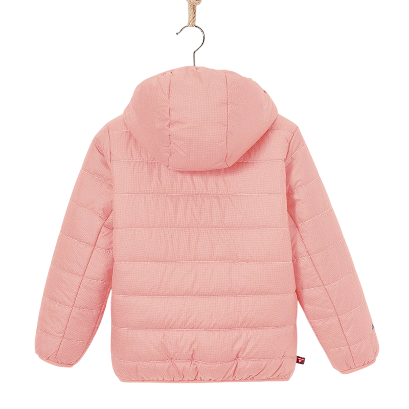 PrimaLoft Jacke wendbar Glow Sunset rose, Bluebalu