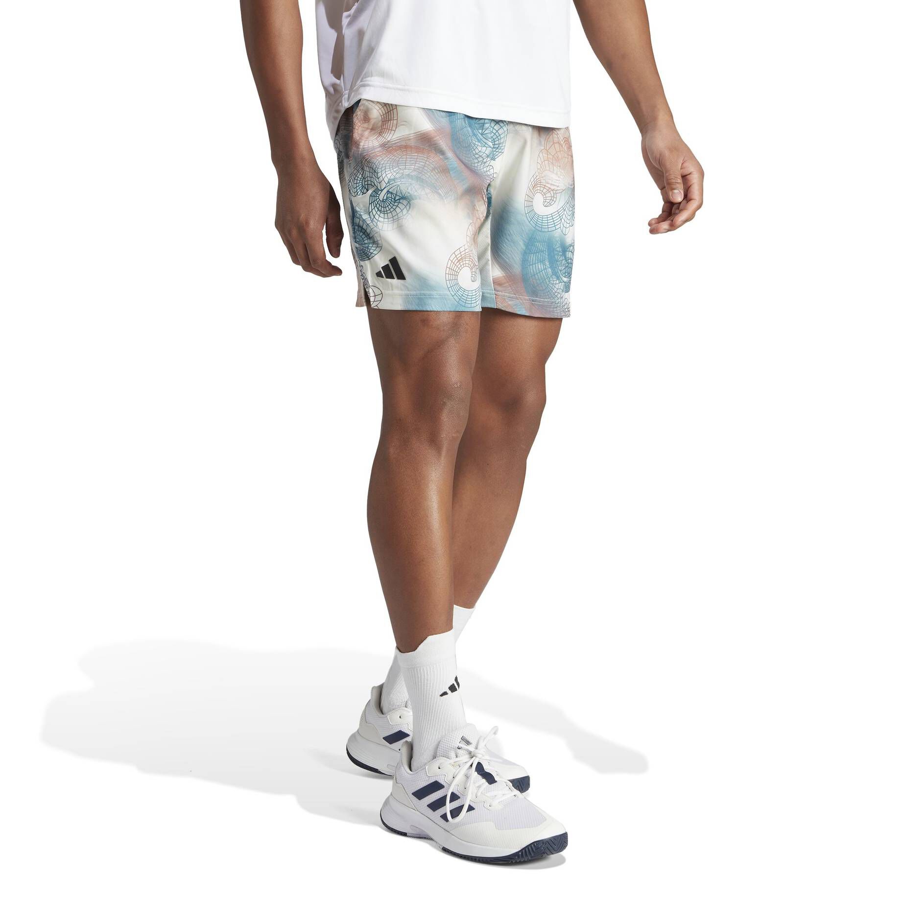adidas Performance| Herren Tennisshorts AEROREADY ERGO SHORT PRO