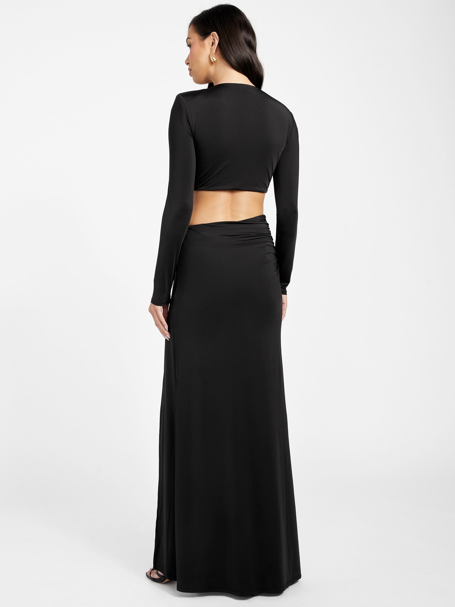 Vestido longo Elsa