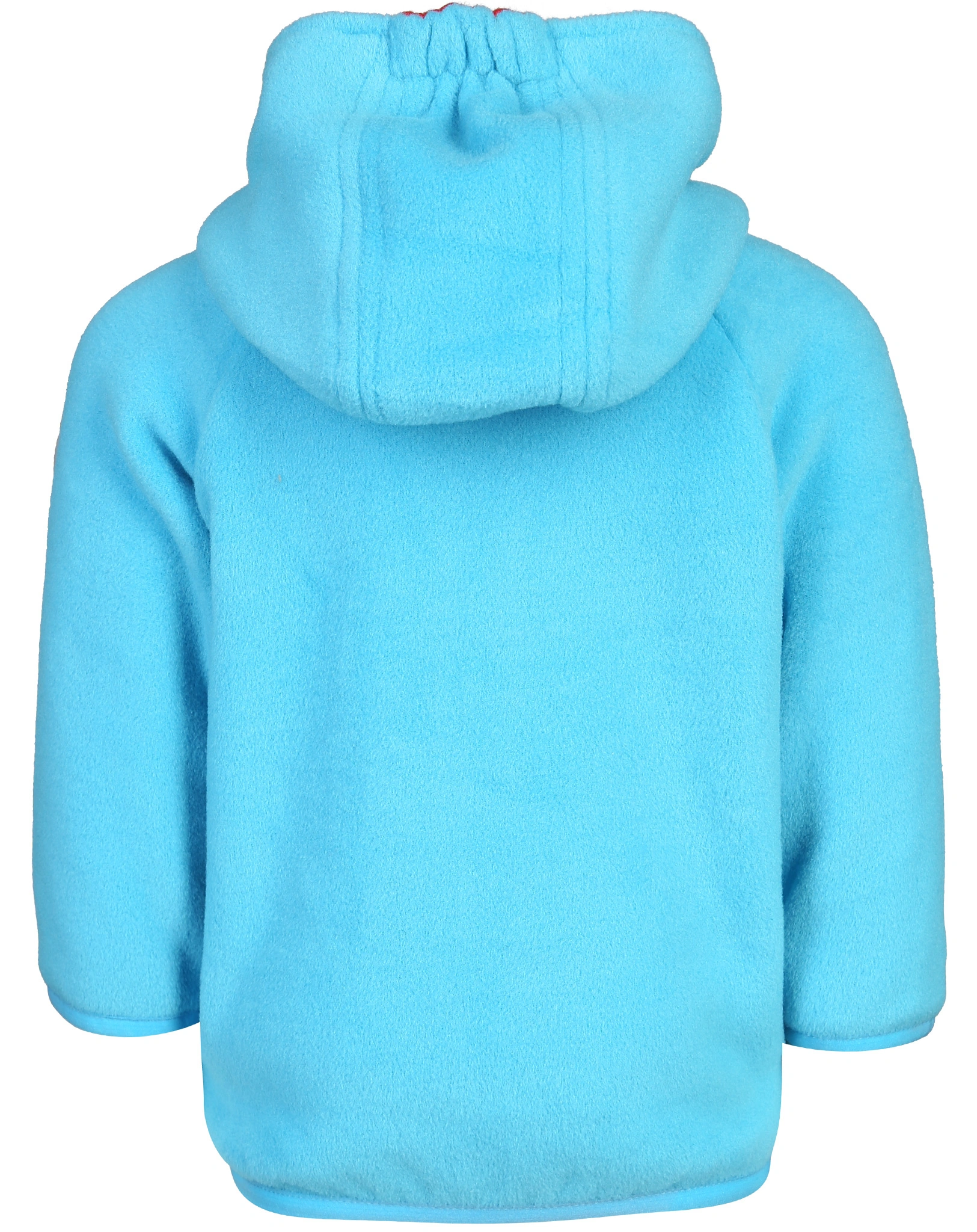 Fleecejacke SPKids in aqua