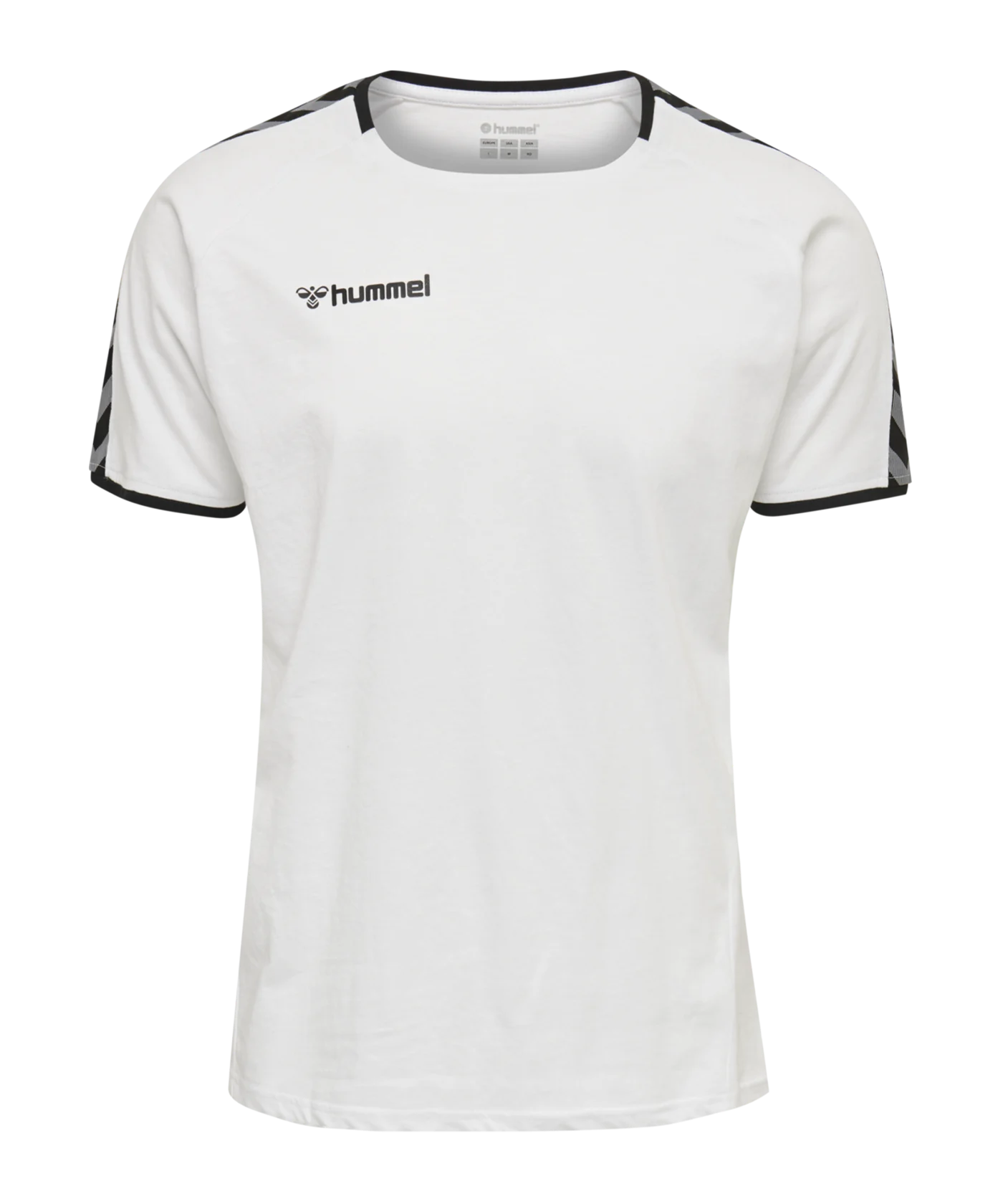 Hummel Authentic Trainingsshirt Kids Weiss F9001