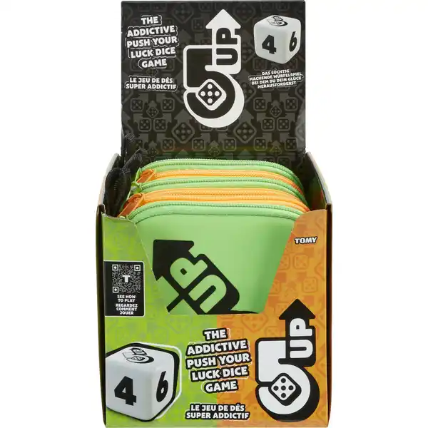 5 Up Spiel