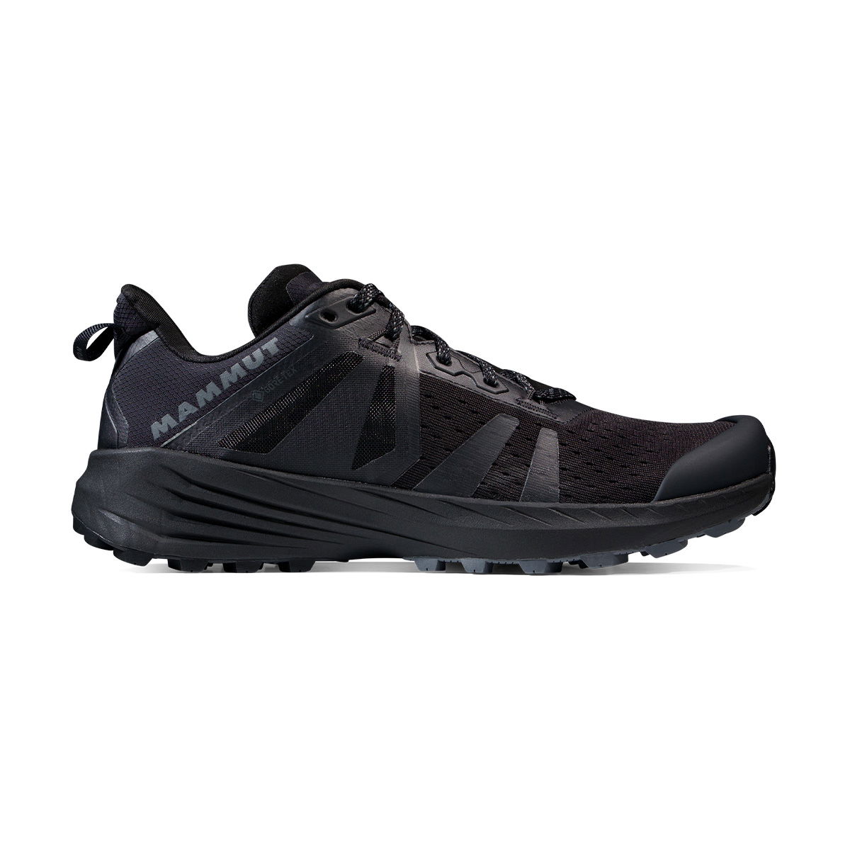 Mammut Saentis TR Low GoreTex vandresko, dame (Black)