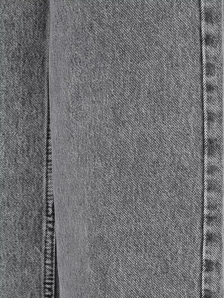 LEVI'S® Jeans Straight Fit SUPERLOW grau