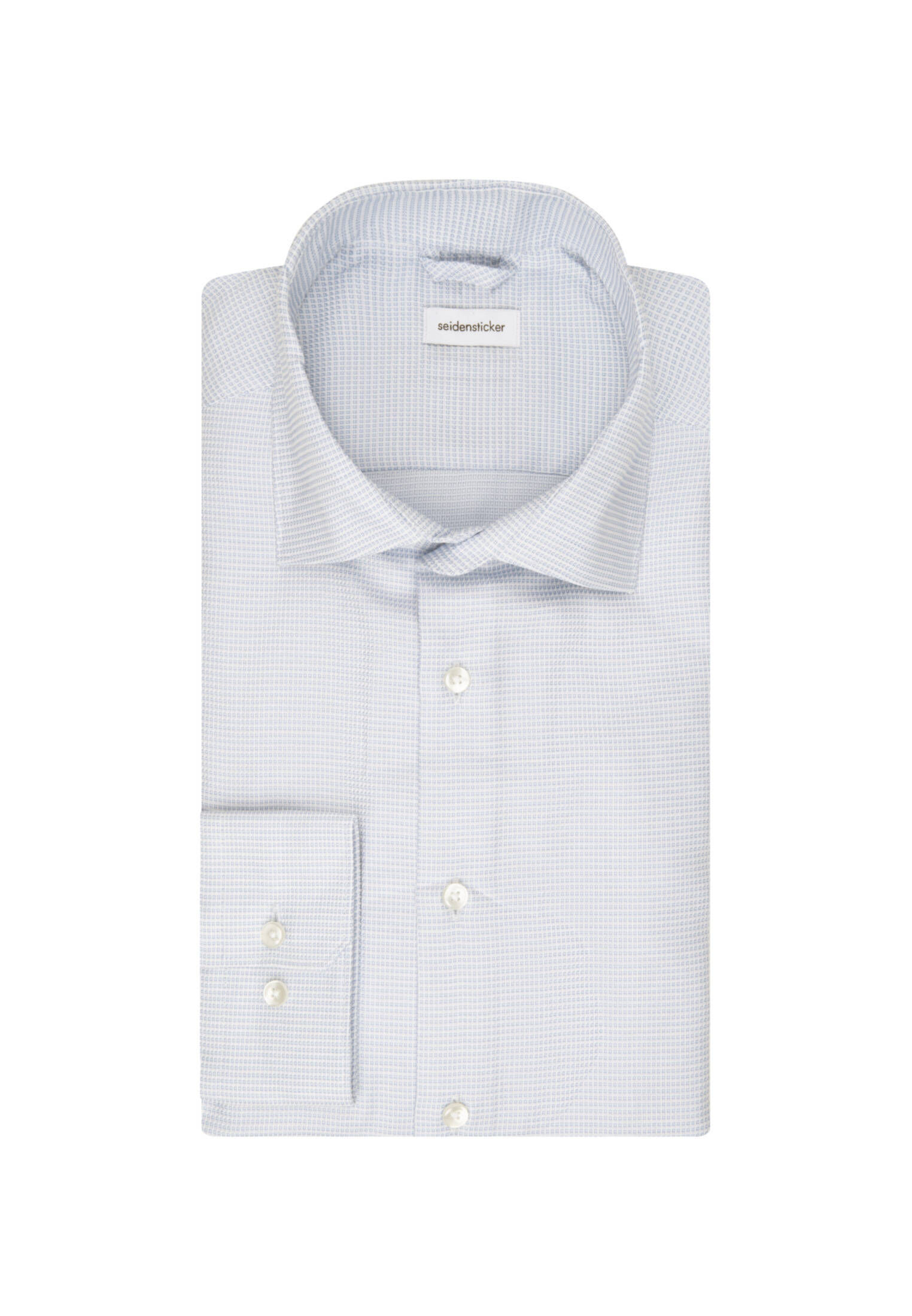 Seidensticker| Herren Business Hemd Shaped