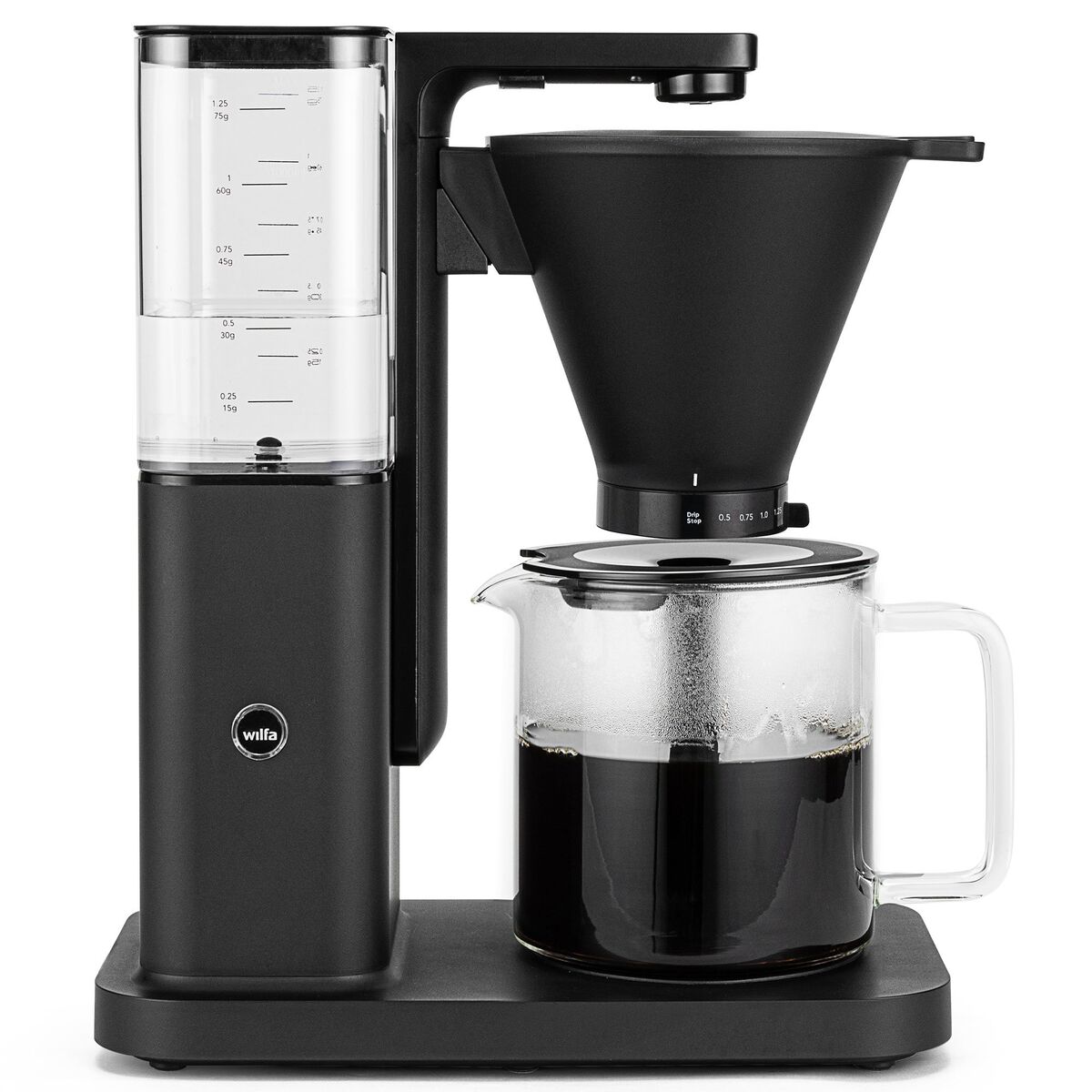 CM10B-M125 Zense kaffemaskin, svart