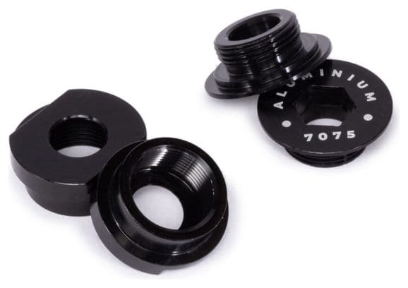 Adaptateurs Avant Radio Bikes pour Fourche Solar