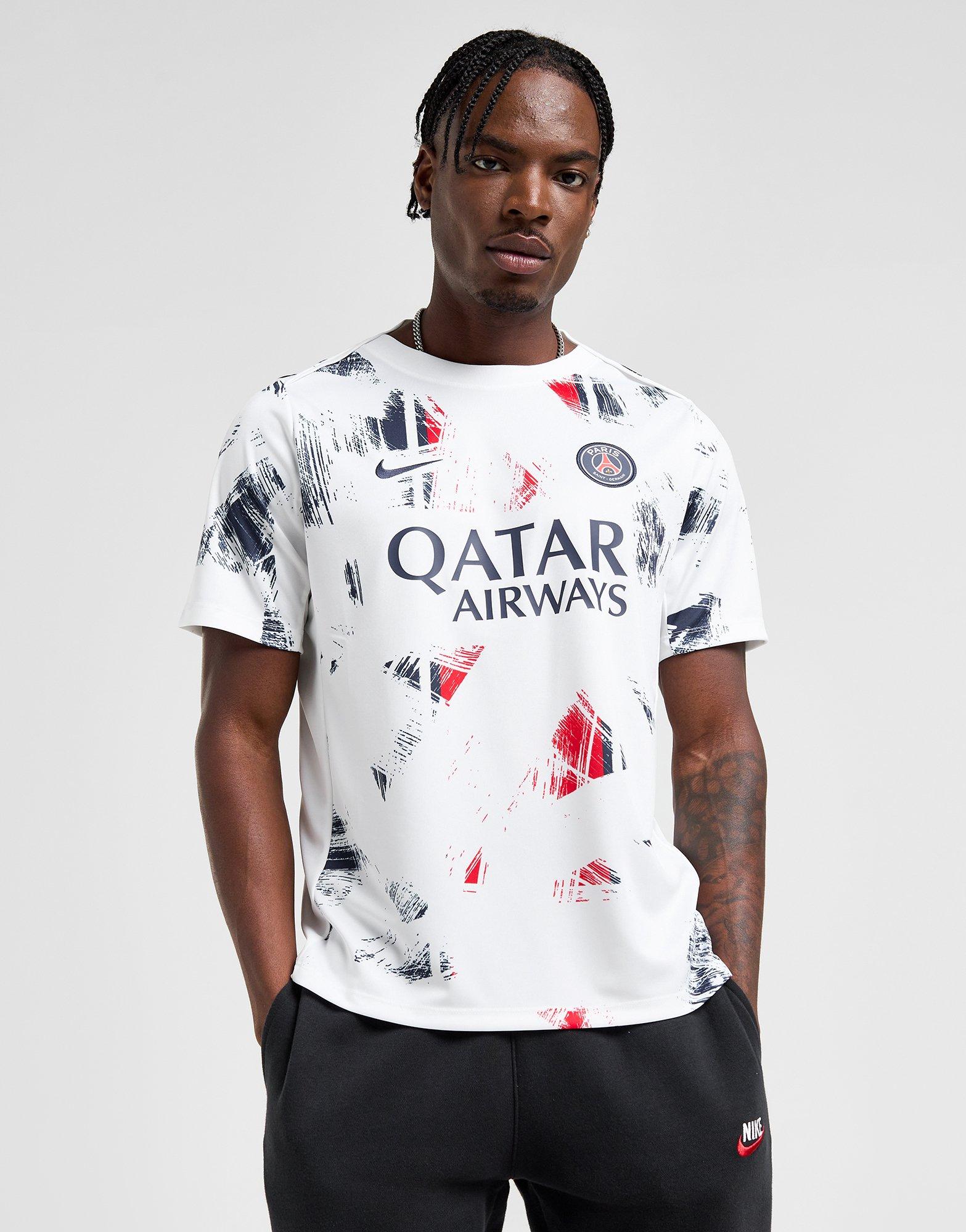 Nike Maillot d'Avant-Match Paris Saint Germain Homme