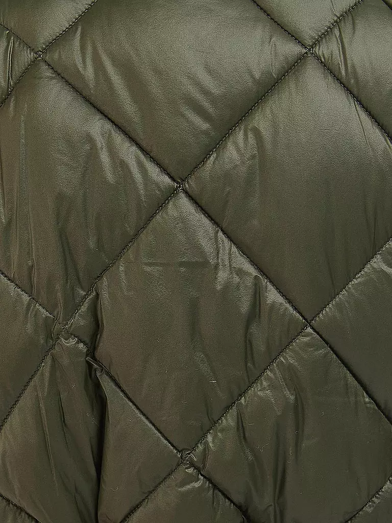 BARBOUR Steppmantel HOXA  olive