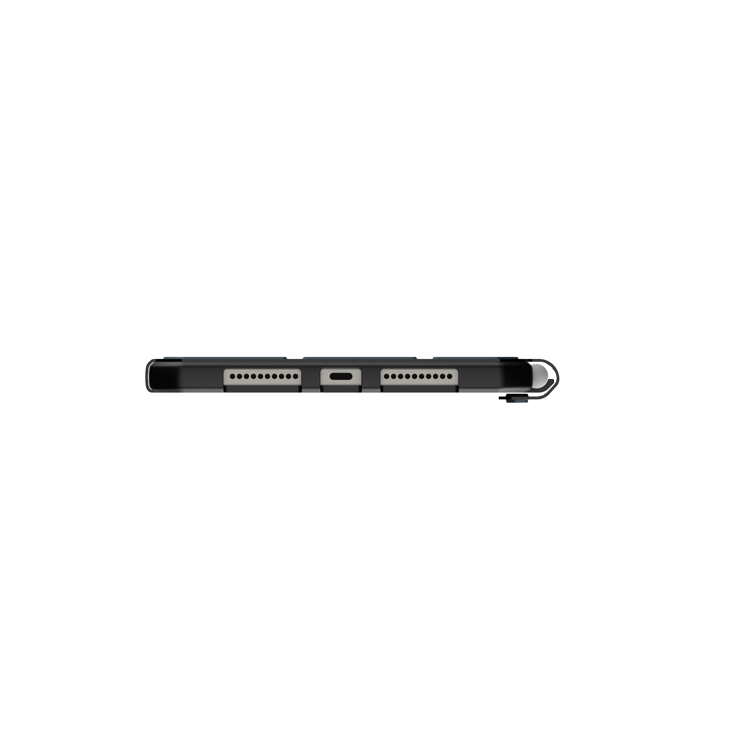 iPad Mini 7 (2024) / Mini 6 (2021) Schutzhülle Essential Armor (124485114151) - Cloud Blue