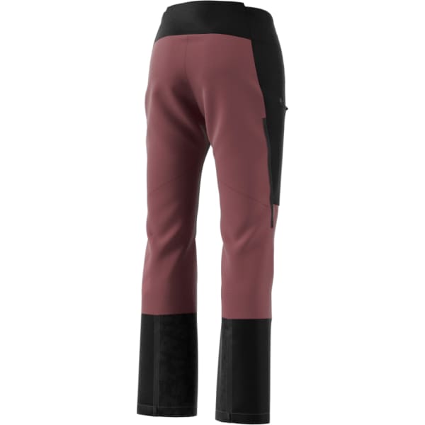 Pantalon de ski ADIDAS TR TOUR PANTS W BLACK/POUCAI