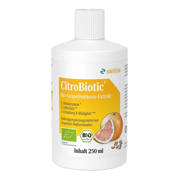 Citrobiotic Lösung, 250 ml