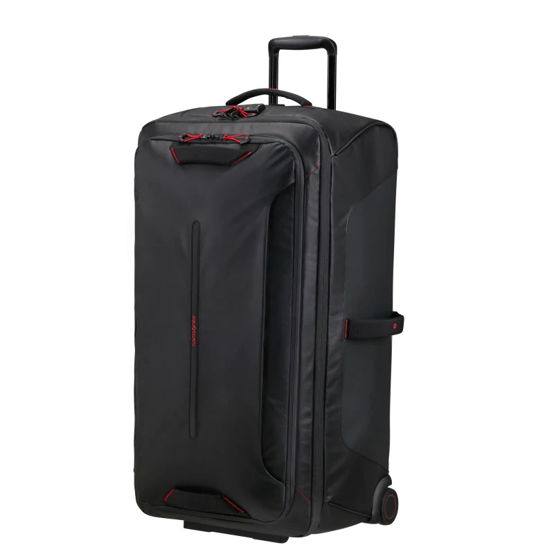 Samsonite Ecodiver Duffle Spinner 79 cm Black