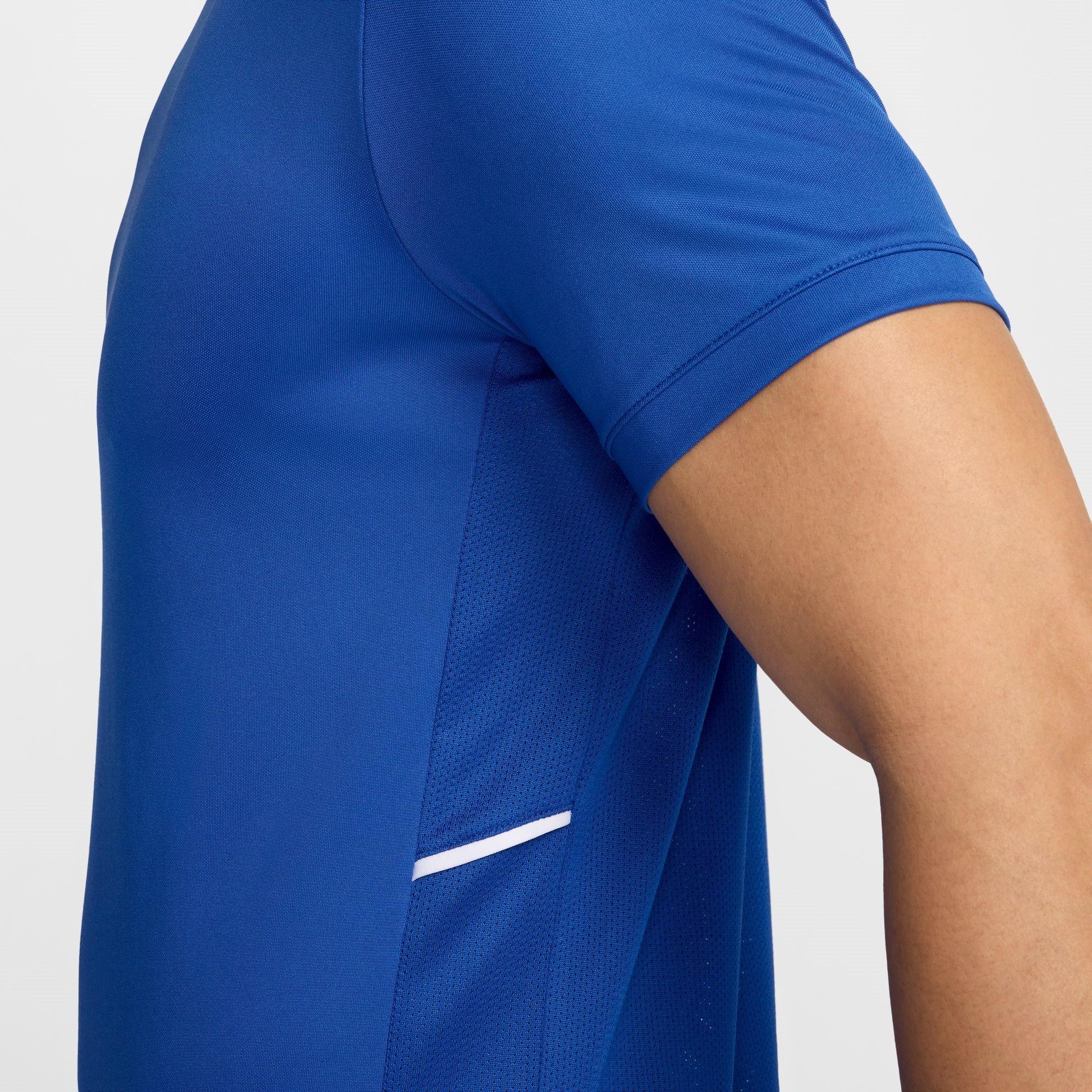 Nike Dri FIT Academy Mens Short Sleeve Soccer Top
