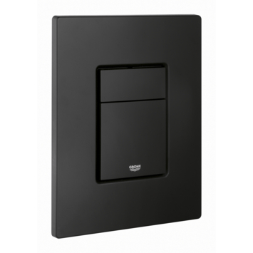 Grohe inbouwreservoir Solido 3 in 1 113 cm x 50 cm x 23 cm zwart
