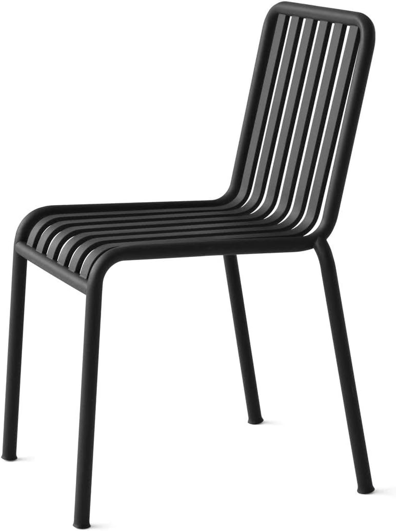 Hay 812001-1009000 Palissade Stuhl Anthrazit