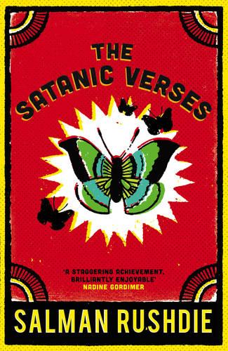 The Satanic Verses (Paperback)