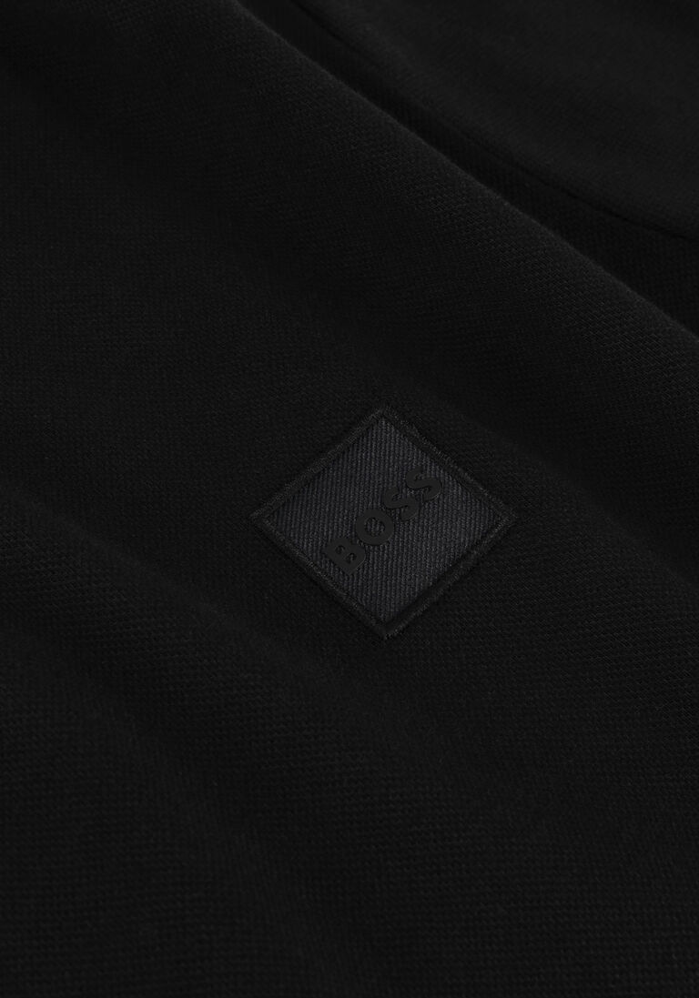 BOSS zwarte boss polo passenger