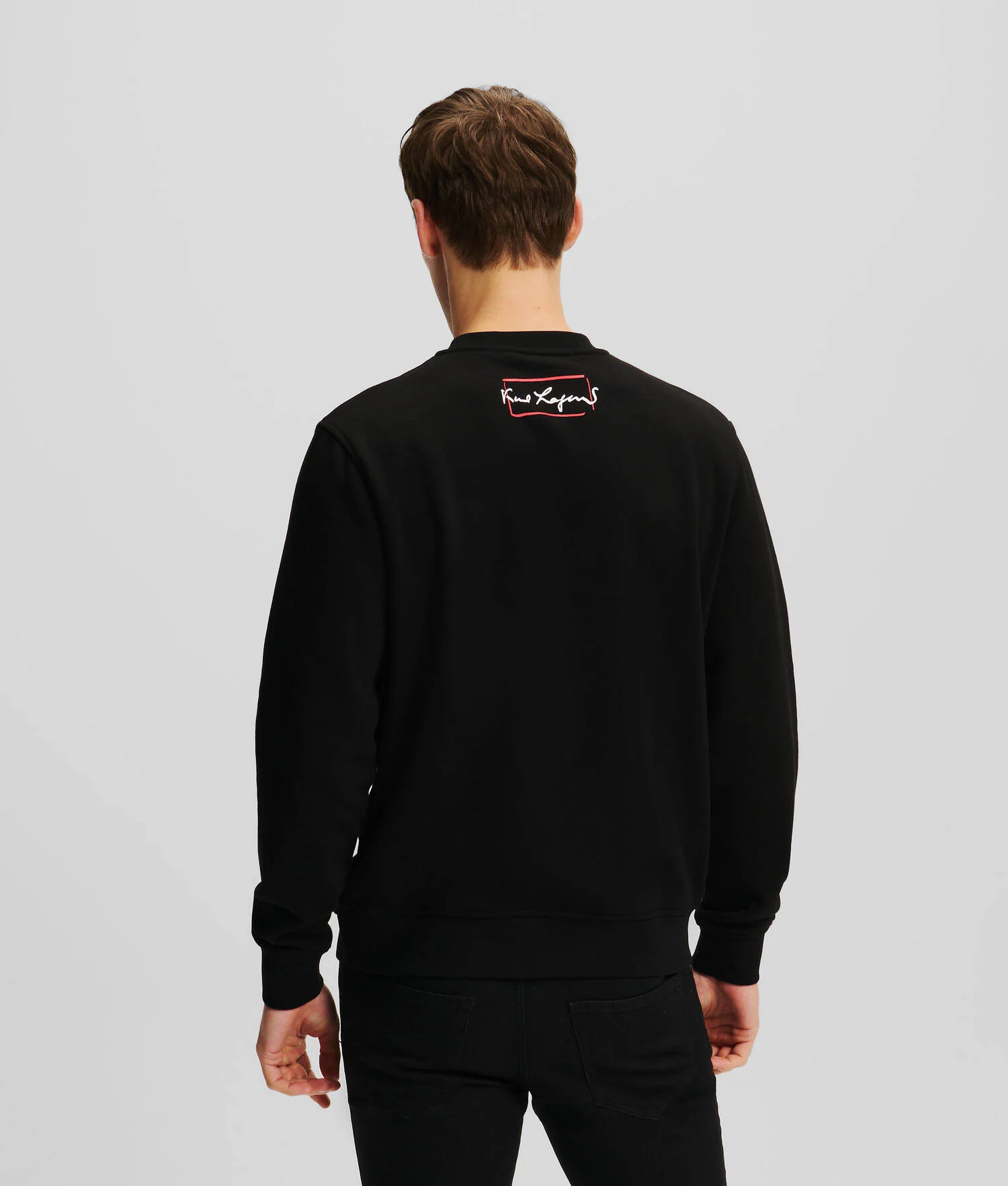 SWEAT-SHIRT KARL ARCHIVE