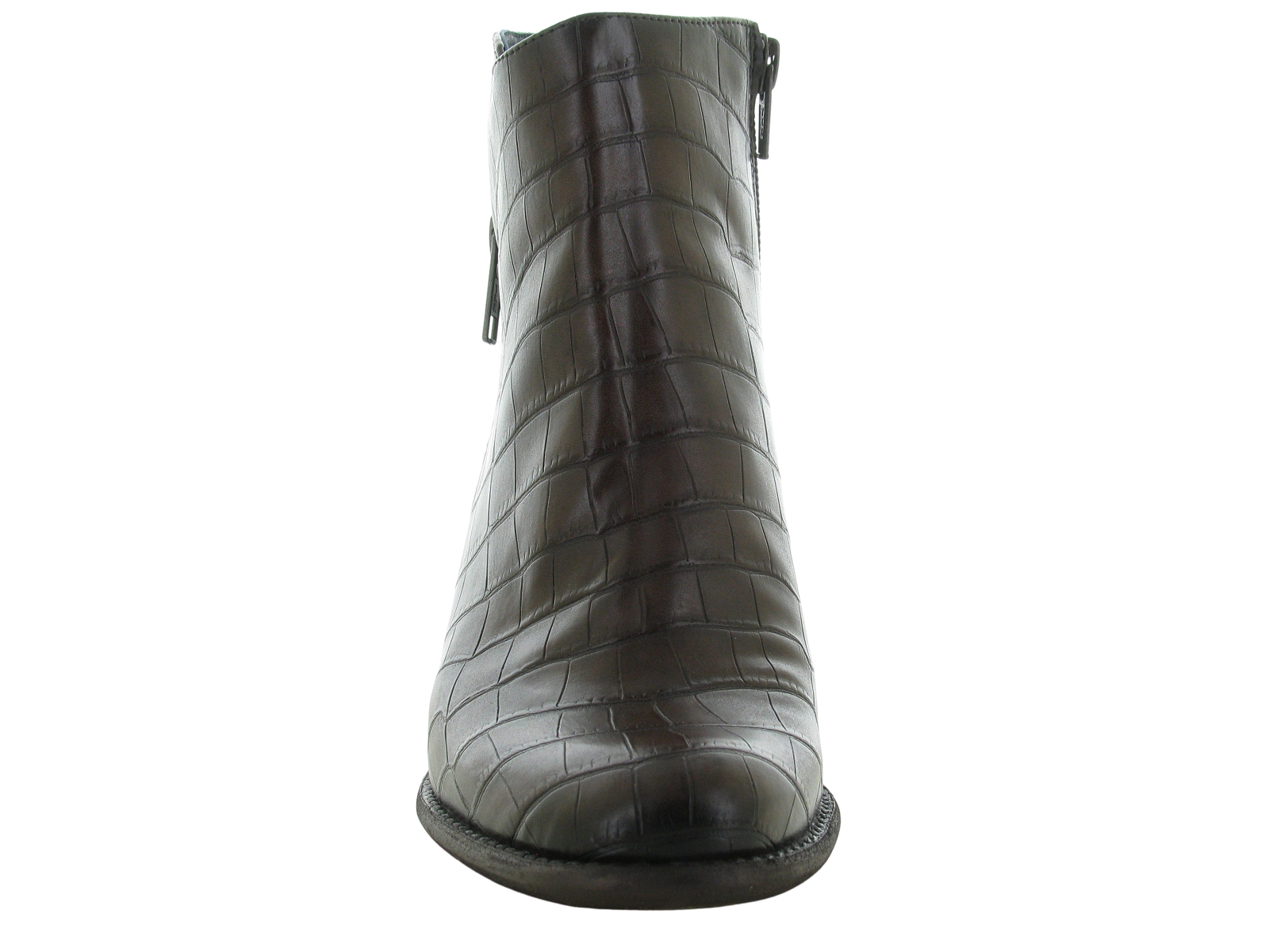 Dorking-D8372 Cuir Marron Foncé