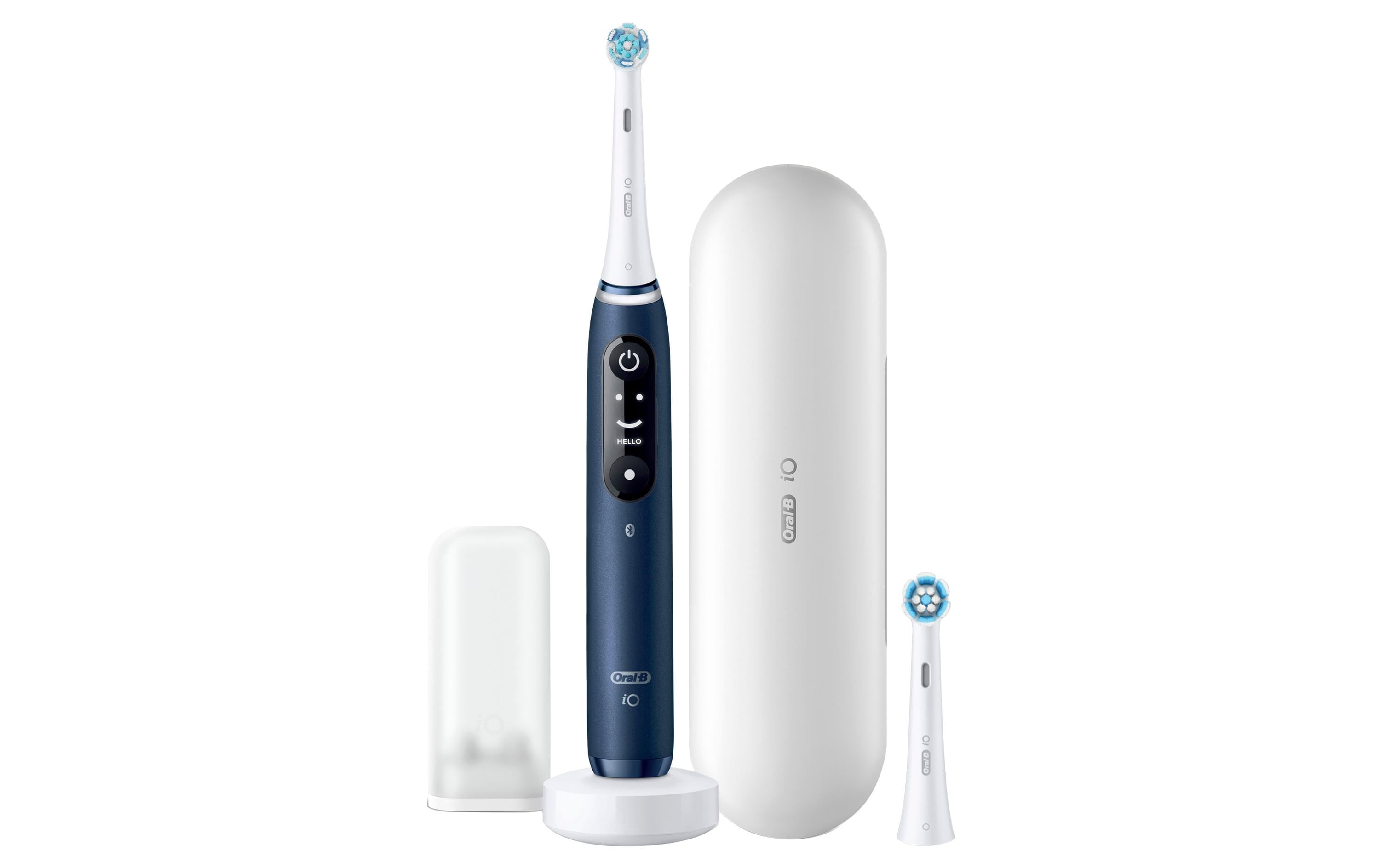 Rotationszahnbürste iO Series 7N Sapphire Blue<br>Elektrische Zahnbürste
