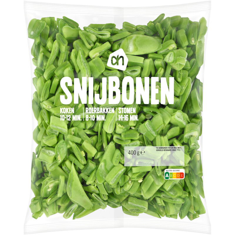 AH Snijbonen