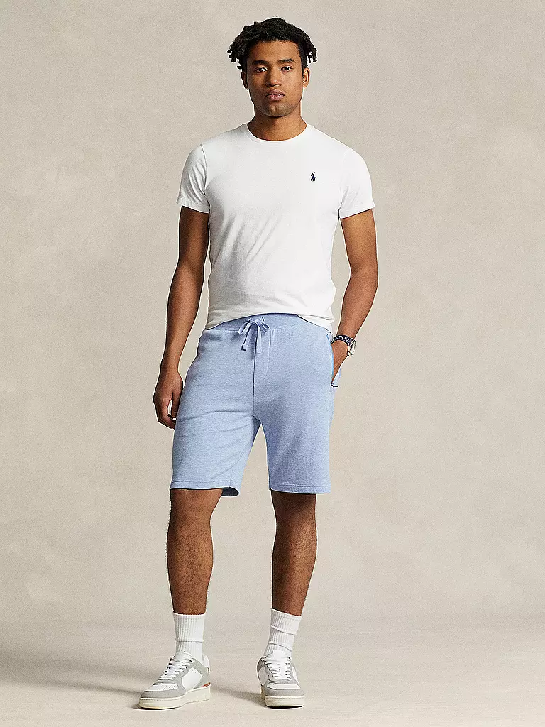 POLO RALPH LAUREN Shorts blau