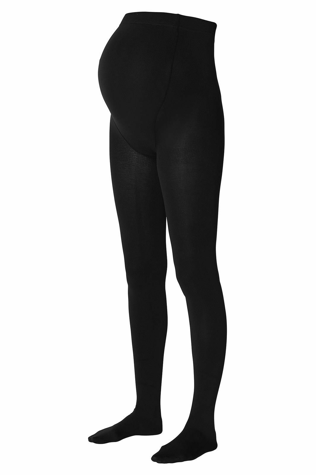 Noppies Maternity Panty Omai Over the belly thermo - Black