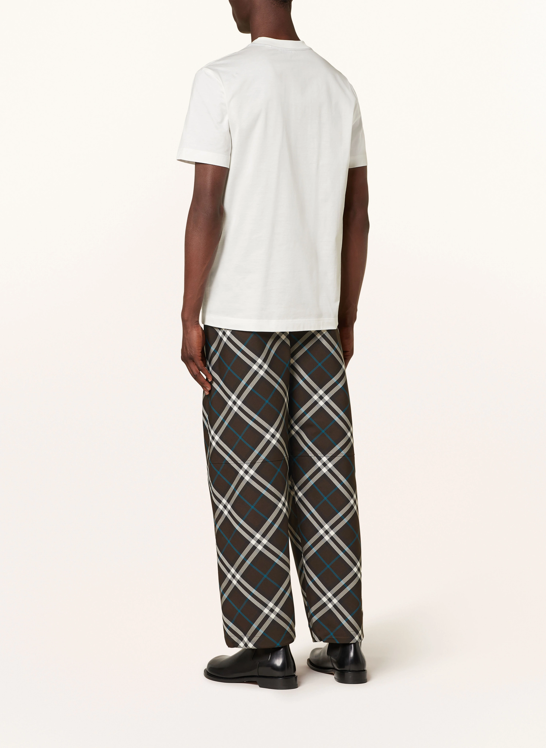 BURBERRY Hose Oversized Fit