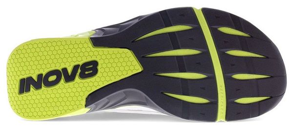 Chaussures Training Inov 8 F-Lite Max Gris/Jaune Homme