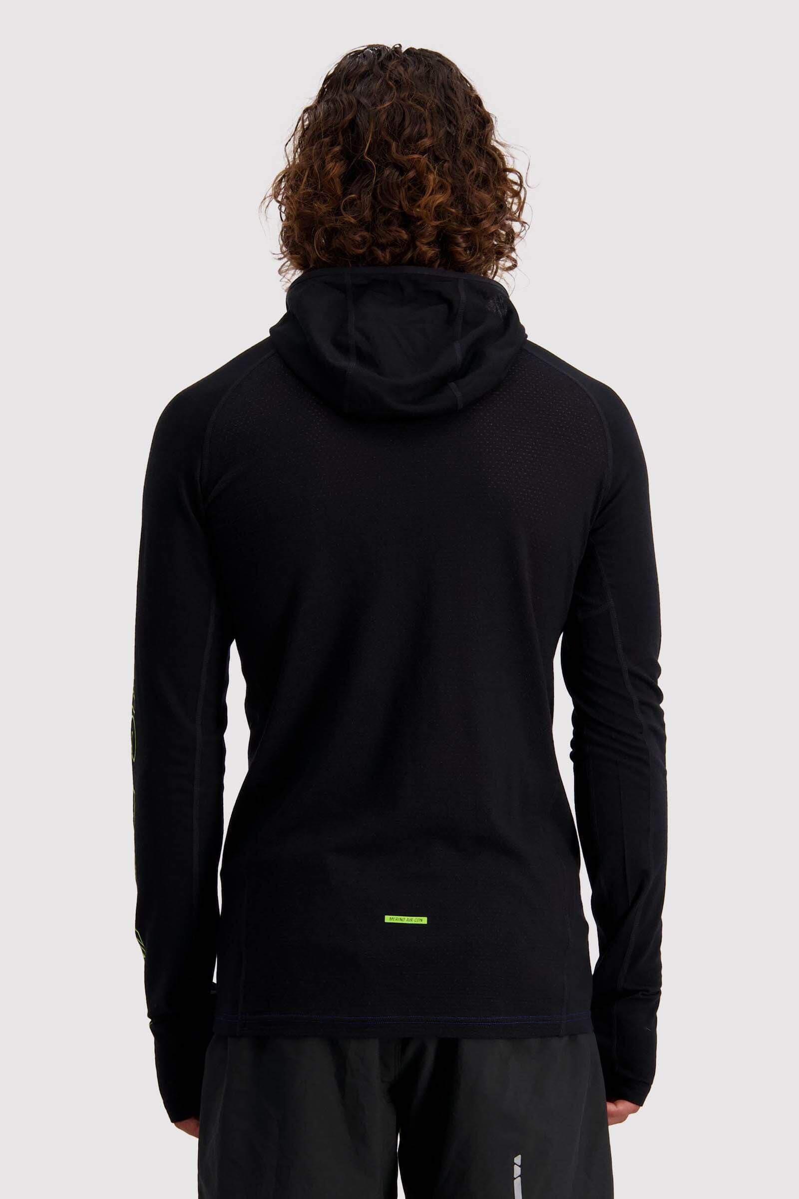 Mons Royale Temple Tech Hood M's