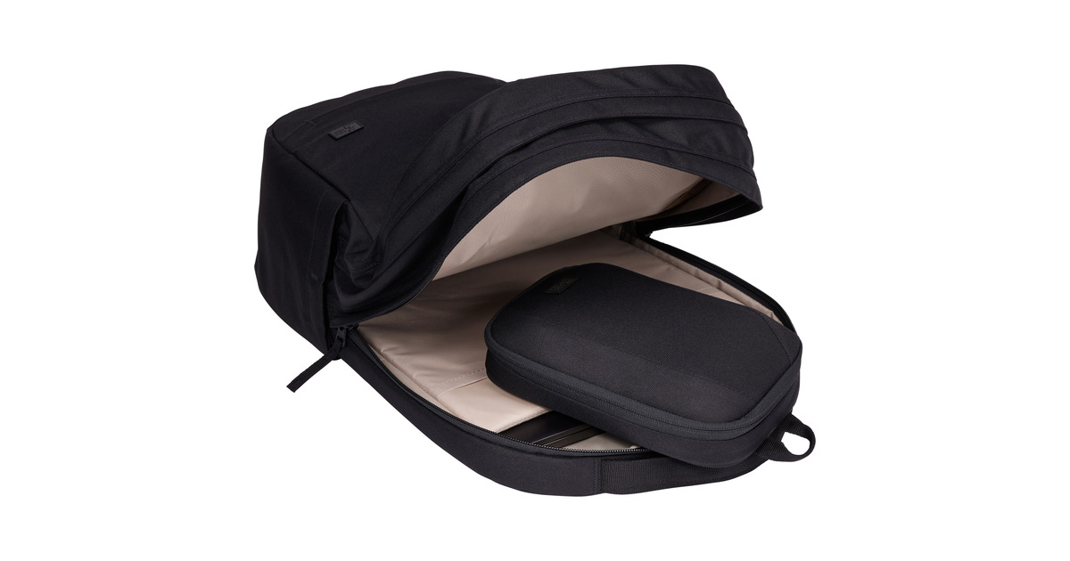 Case LogicInvigo Eco INVIAC102 tas  (Zwart)