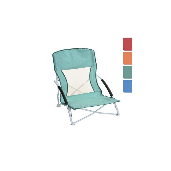 Cadeira de Praia Dobrável 50 X 40 X 65 - S7901770
