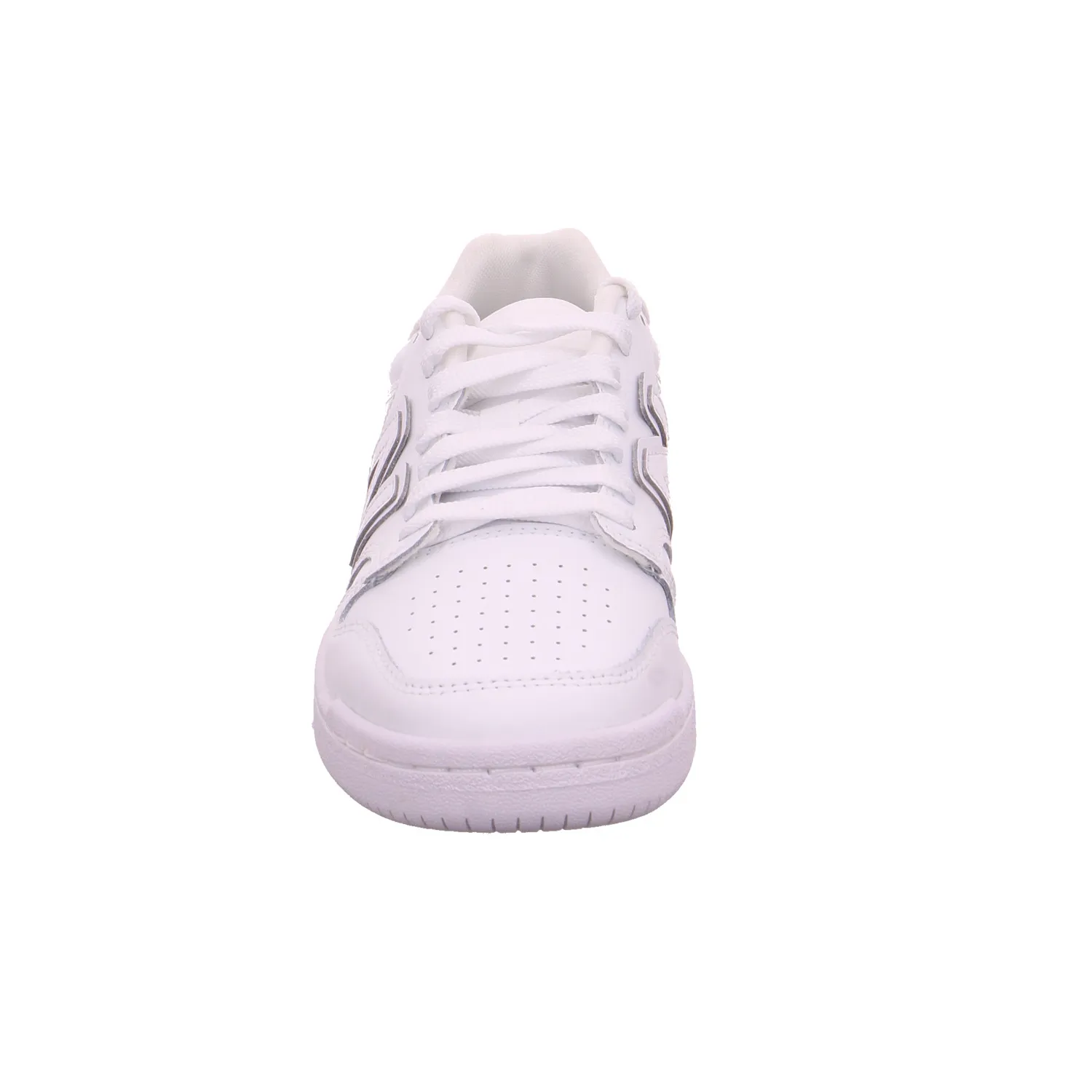 NEW BALANCE Sneaker- Skaterschuh Herren Weiss Leder