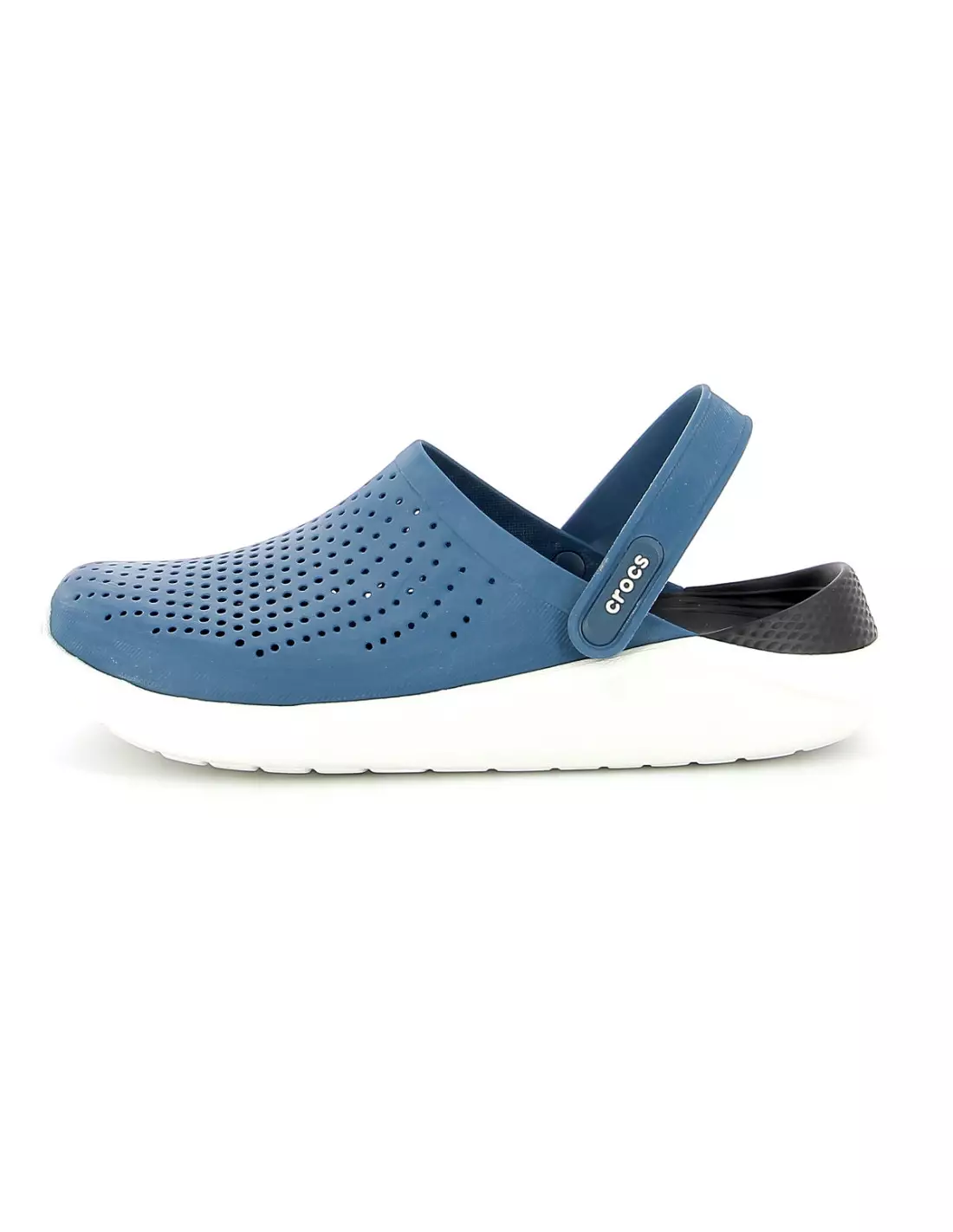 CROCS LITE RIDE - Sélection KILIANE - Sandales & nu-pieds Bleu